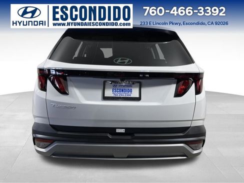 New 2026 Hyundai Tucson SEL image 4