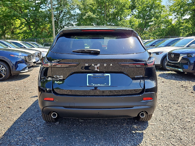 New 2026 MAZDA CX-5 Select AWD/4WD image 5