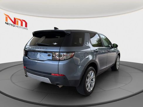 Used 2019 Land Rover Discovery Sport HSE AWD/4WD image 5