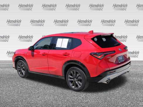 Certified 2025 Acura ADX A-Spec AWD/4WD image 7