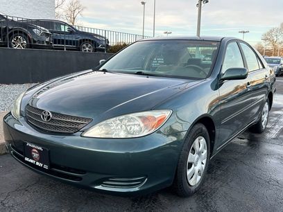 Used 2003 Toyota Camry