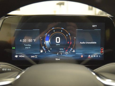New 2027 Chevrolet Equinox LT AWD/4WD image 47