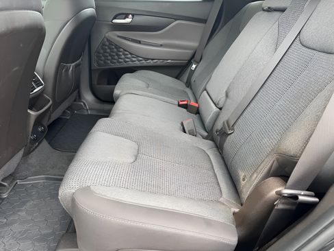 Used 2020 Hyundai Santa Fe SEL FWD image 11