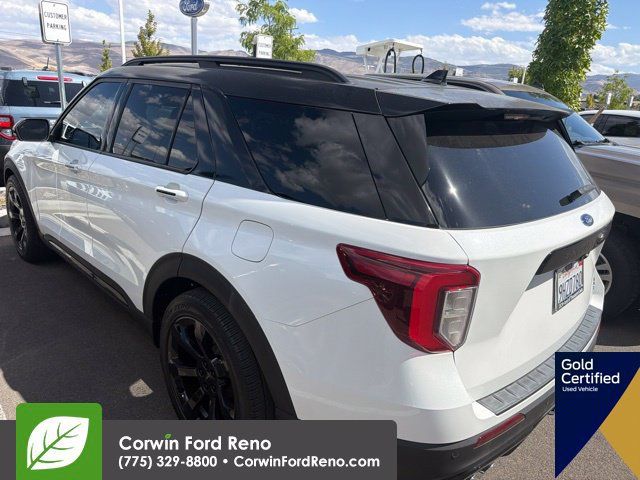 Used 2023 Ford Explorer ST w/ Equipment Group 401A AWD/4WD image 5