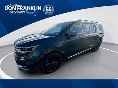 Used 2024 Kia Carnival SX