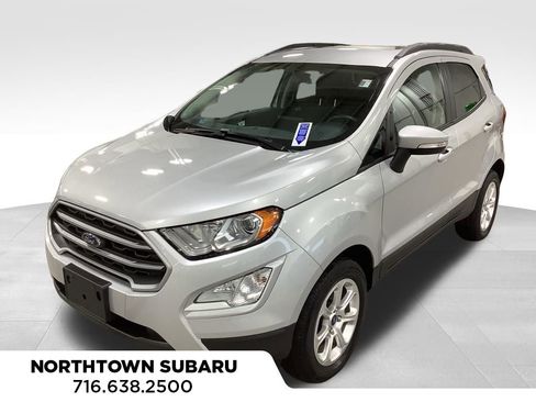 Used 2019 Ford EcoSport SE w/ SE Convenience Package image 1
