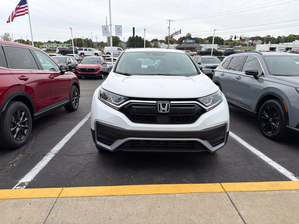 Used 2021 Honda CR-V LX image 9