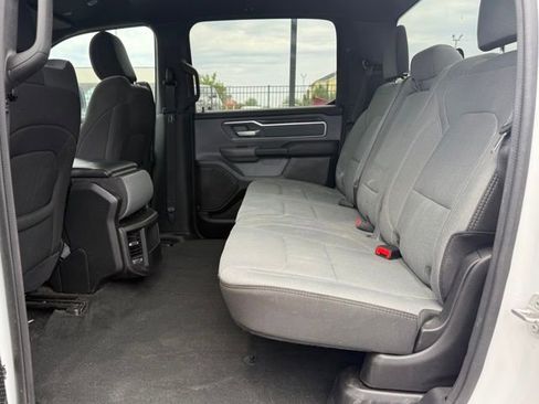Used 2022 RAM 1500 Big Horn image 30