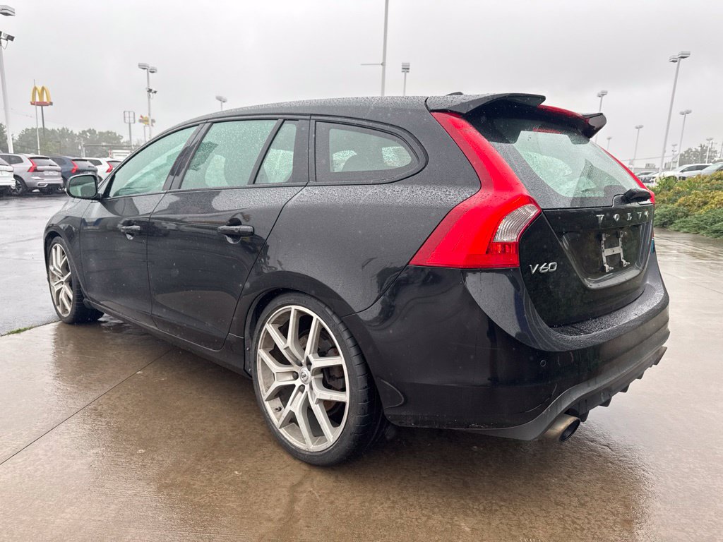 Used 2016 Volvo V60 T6 Polestar AWD/4WD image 7