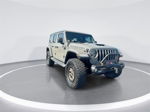 Used 2021 Jeep Wrangler Unlimited Rubicon w/ Trailer Tow Package image 2