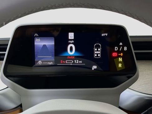 New 2025 Volkswagen ID. Buzz 1st Edition image 13