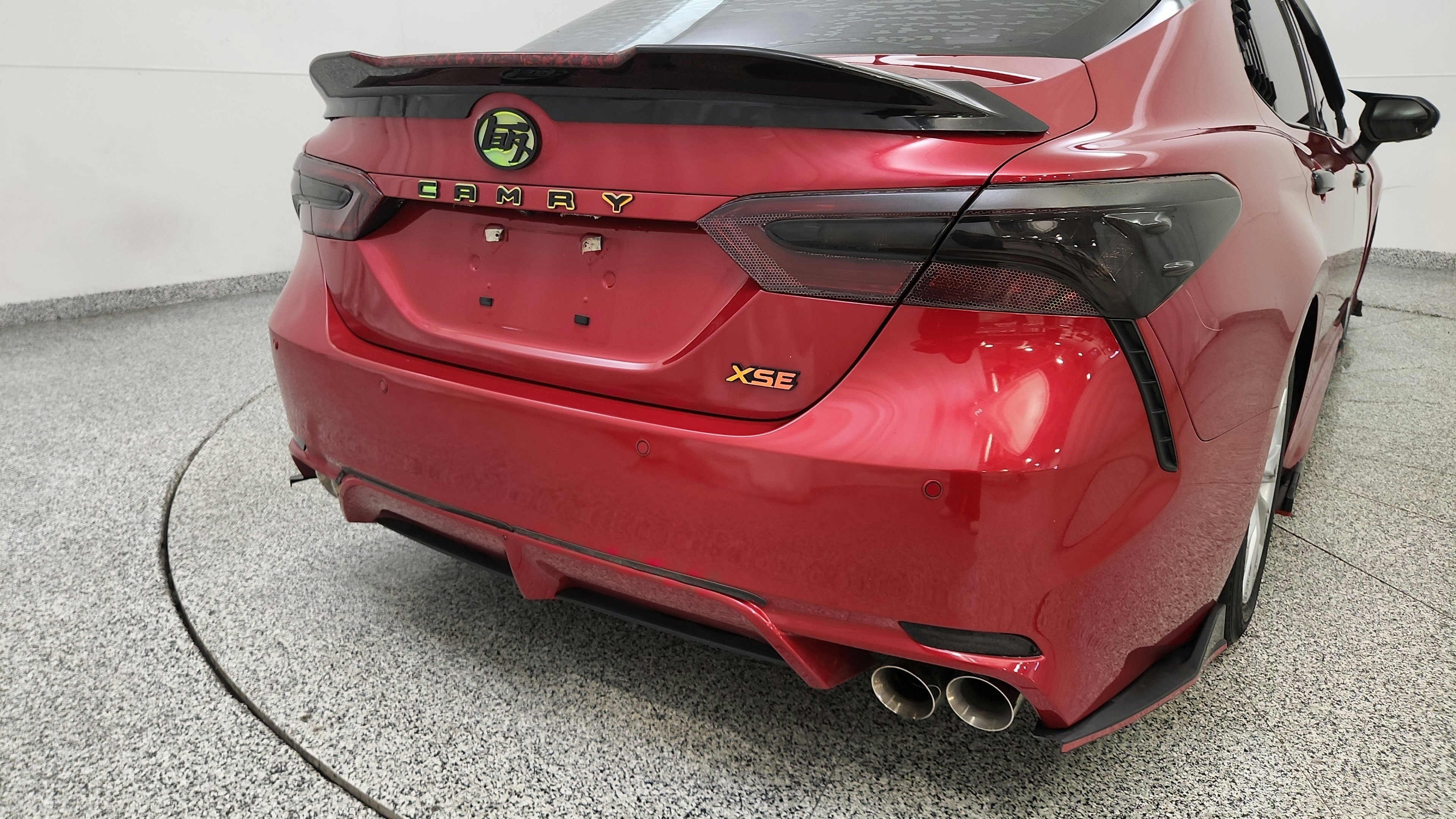 Used 2022 Toyota Camry XSE w/ Navigation Package FWD image 31