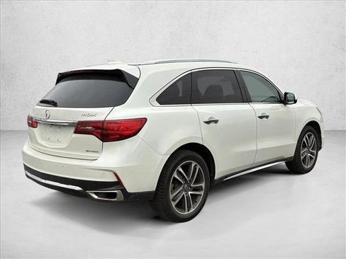 Used 2017 Acura MDX SH-AWD image 5