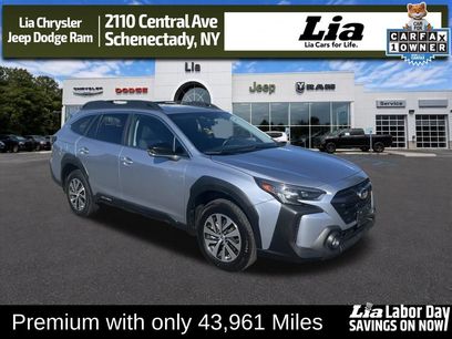 Used 2023 Subaru Outback Premium