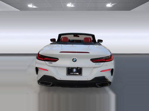 Used 2023 BMW 840i xDrive Convertible image 10