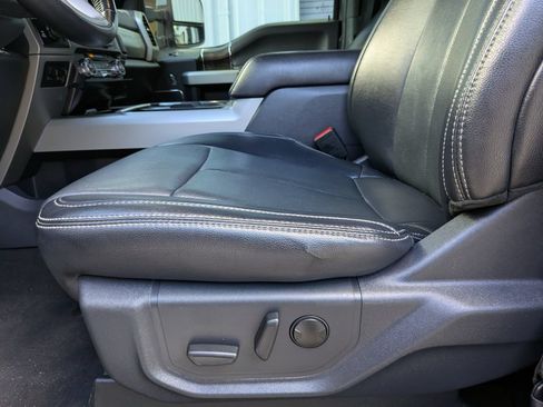 Used 2022 Ford F350 Lariat w/ Lariat Ultimate Package AWD/4WD image 21