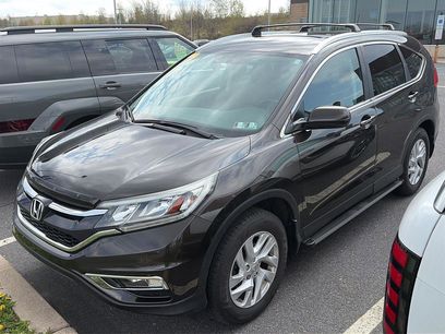 Used 2015 Honda CR-V EX-L
