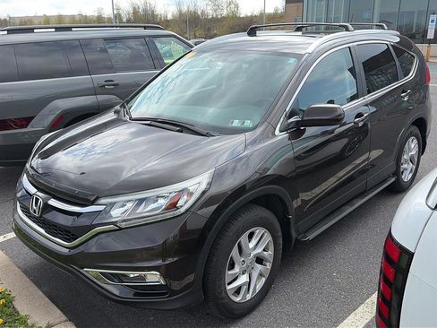 Used 2015 Honda CR-V EX-L image 1