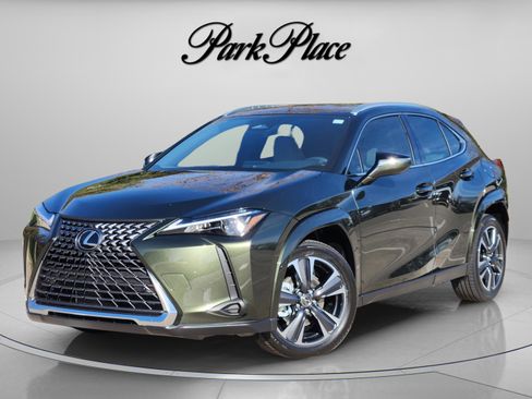 New 2026 Lexus UX 300h FWD image 1