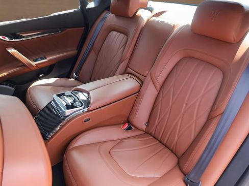 Used 2019 Maserati Quattroporte GTS GranLusso RWD image 56