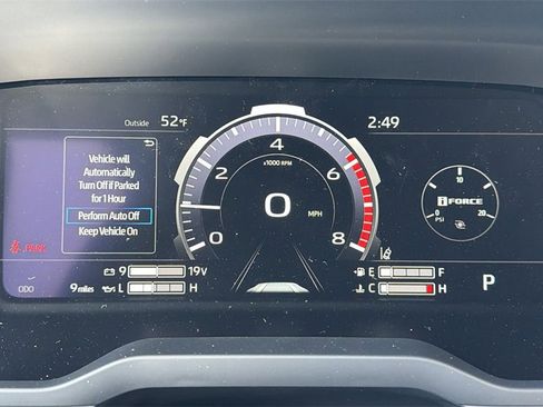 New 2026 Toyota Tundra Limited image 27