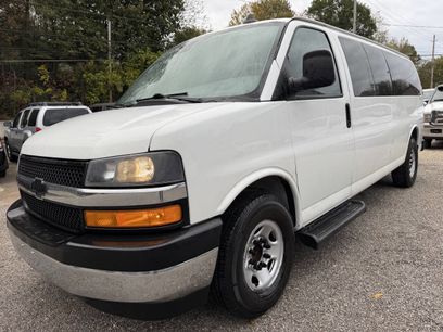 Used 2019 Chevrolet Express 3500 LT w/ LT Preferred Equipment Group