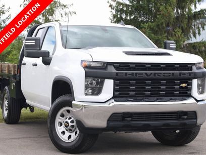 Used 2023 Chevrolet Silverado 3500 W/T w/ WT Convenience Package