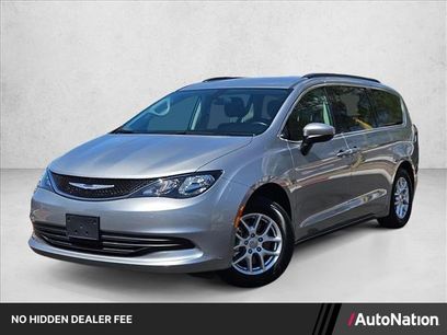 Used 2020 Chrysler Voyager LX w/ Cold Weather Group