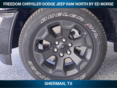 New 2026 RAM 1500 Lone Star image 7