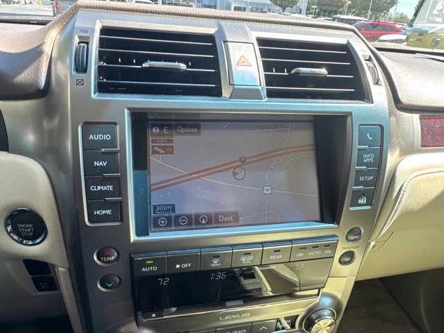 Used 2017 Lexus GX 460 Premium w/ Premium Package AWD/4WD image 13