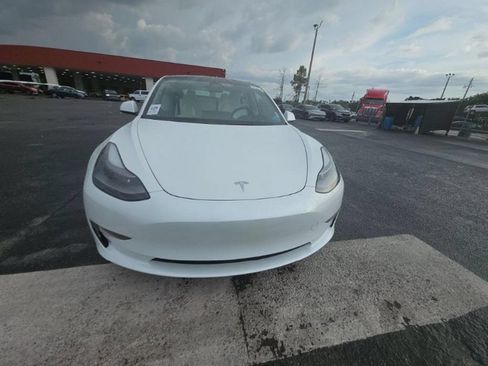 Used 2023 Tesla Model 3 Performance AWD/4WD image 2