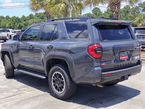 Used 2025 Toyota 4Runner TRD Off-Road AWD/4WD image 19