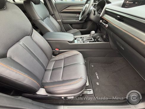 New 2026 MAZDA CX-50 AWD 2.5 Hybrid w/ Cargo Package image 11