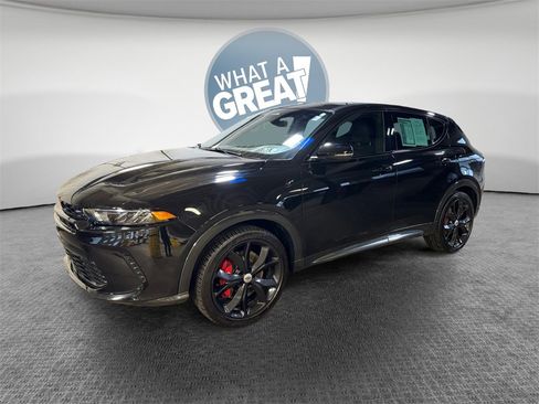 Used 2024 Dodge Hornet R/T Plus image 8