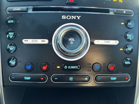 Used 2017 Ford Explorer Limited w/ Equipment Group 303A image 19