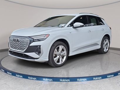 Used 2023 Audi Q4 e-tron Prestige