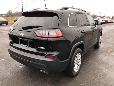 Used 2022 Jeep Cherokee Latitude Lux image 5