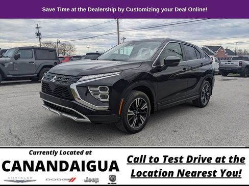 Used 2023 Mitsubishi Eclipse Cross SE AWD/4WD image 5