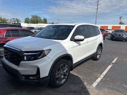 Used 2022 Honda Passport EX-L