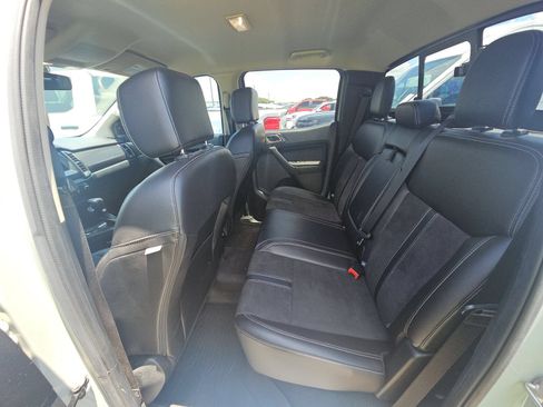 Used 2021 Ford Ranger Lariat w/ Tremor Off-Road Package AWD/4WD image 8