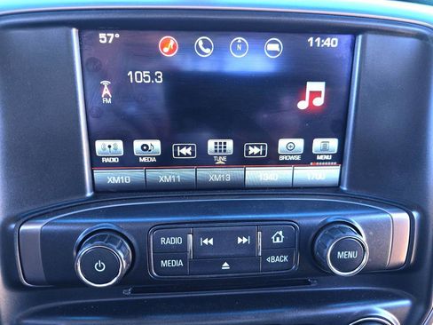 Used 2016 GMC Sierra 1500 SLT w/ All Terrain X Package image 14