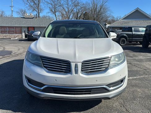 Used 2018 Lincoln MKX Reserve w/ Driver Assistance Package image 8