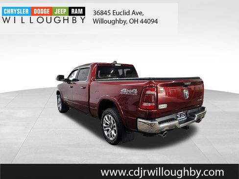 Used 2022 RAM 1500 Limited AWD/4WD image 6