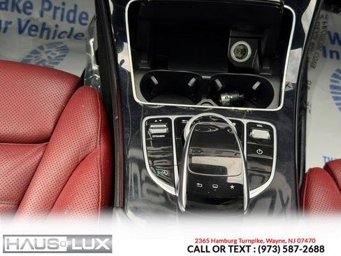Used 2016 Mercedes-Benz C 300 4MATIC Sedan w/ Interior Package image 27
