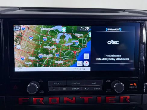 New 2026 Nissan Frontier PRO-4X w/ Pro Premium Package AWD/4WD image 16