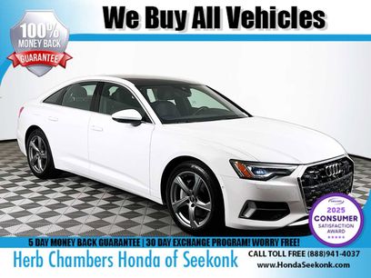 Used 2024 Audi A6 Premium Plus