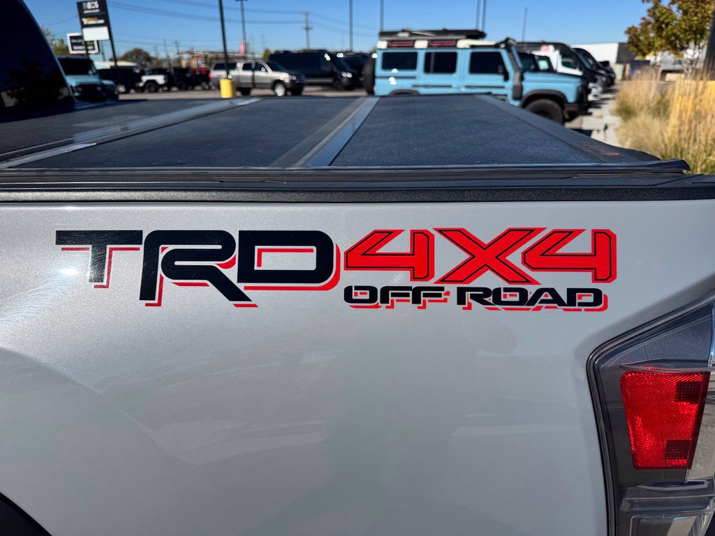 Used 2021 Toyota Tacoma TRD Off-Road AWD/4WD image 24