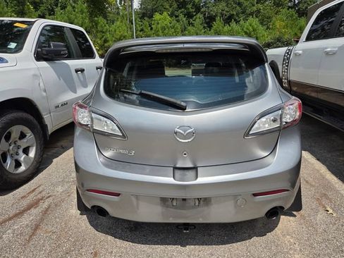 Used 2011 MAZDA MAZDASPEED3 Sport w/ Mazdaspeed Tech Pkg FWD image 2