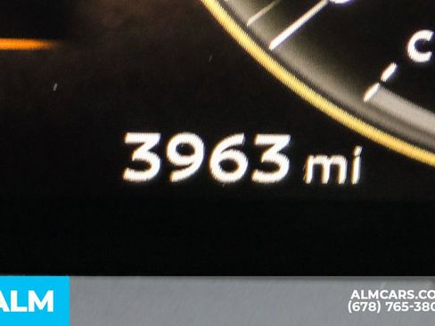 Used 2025 INFINITI QX80 Autograph image 43