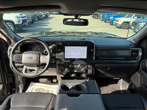 Certified 2024 Ford F450 Lariat w/ FX4 Off-Road Package image 13